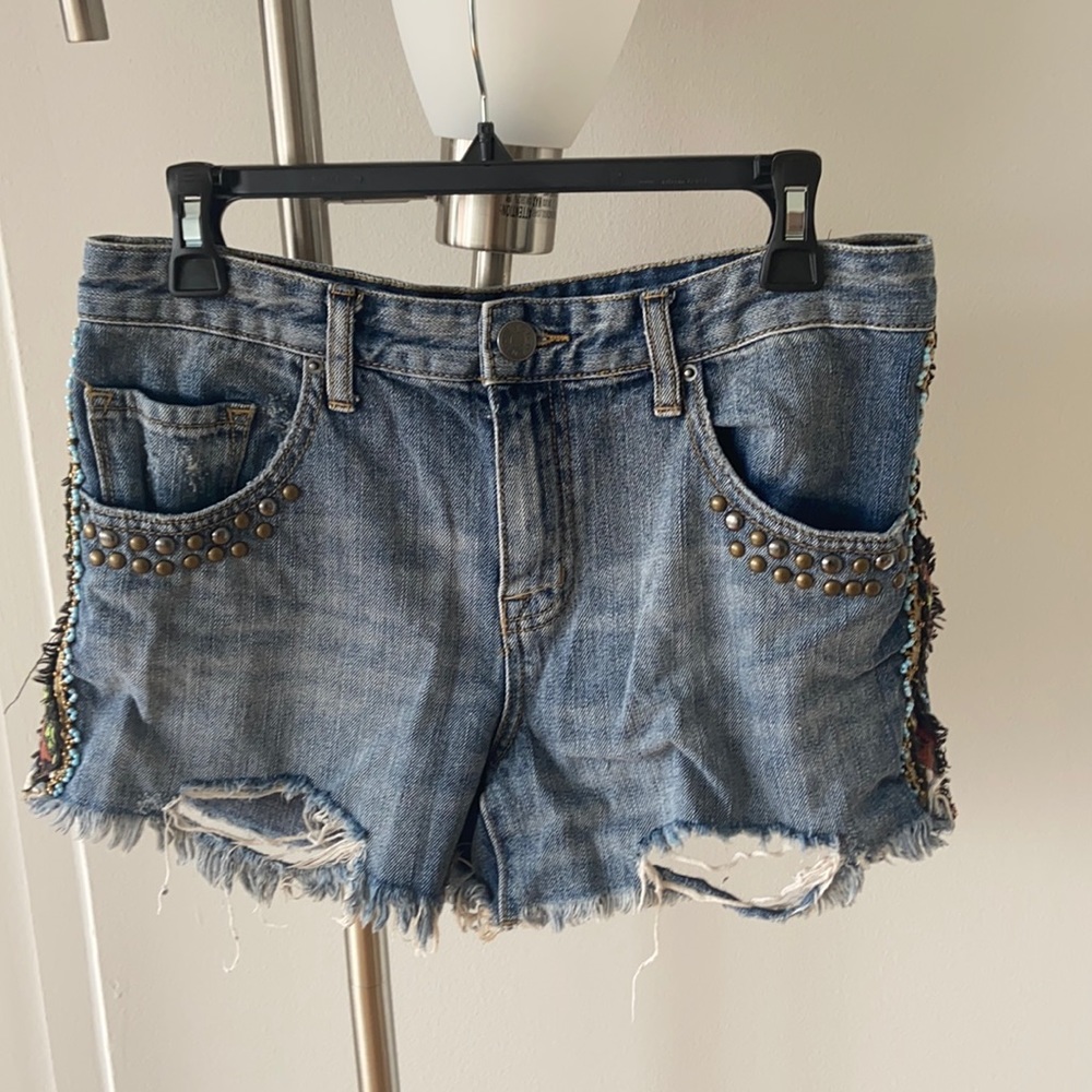 BDG Jean Shorts
